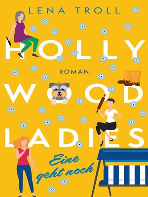 cover image of Hollywood Ladies